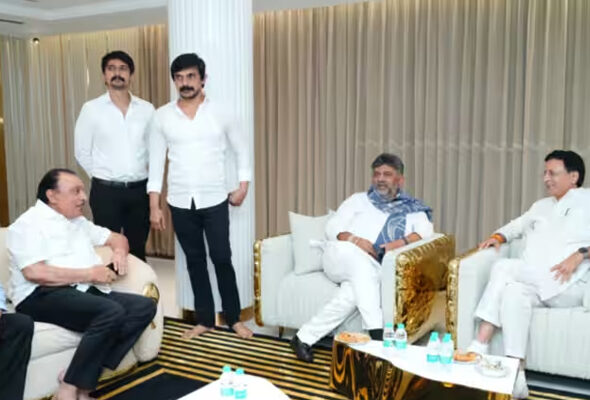 M Krishnappa