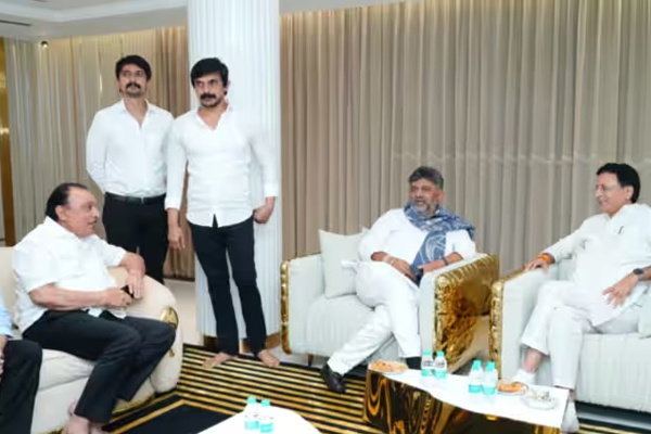 M Krishnappa